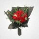 Buket Bunga Mawar Merah Olusta Florist Jakarta Selatan (Angelic Love Bouquet)