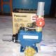 Pompa water heater3/4x3/4 pompa boster Panasonic 75 watt pompa dorong non otomatis