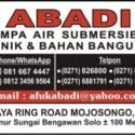 Toko Abadi Surakarta