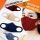 Souvenir Masker Scuba Promosi Custom