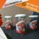 Souvenir Giftset Lock n Lock Interlock isi 3pcs INL302S3 Custom