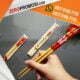 Merchandise Produk Lokal Sumpit Kayu Ready Stock Premium