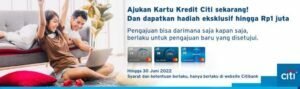 Karu kredit citibank