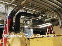 Silencer Muffer Genset